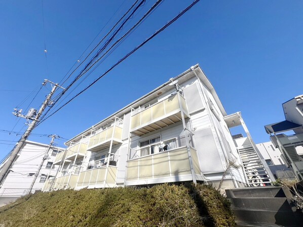 コーポラス八木下第2Bの物件内観写真